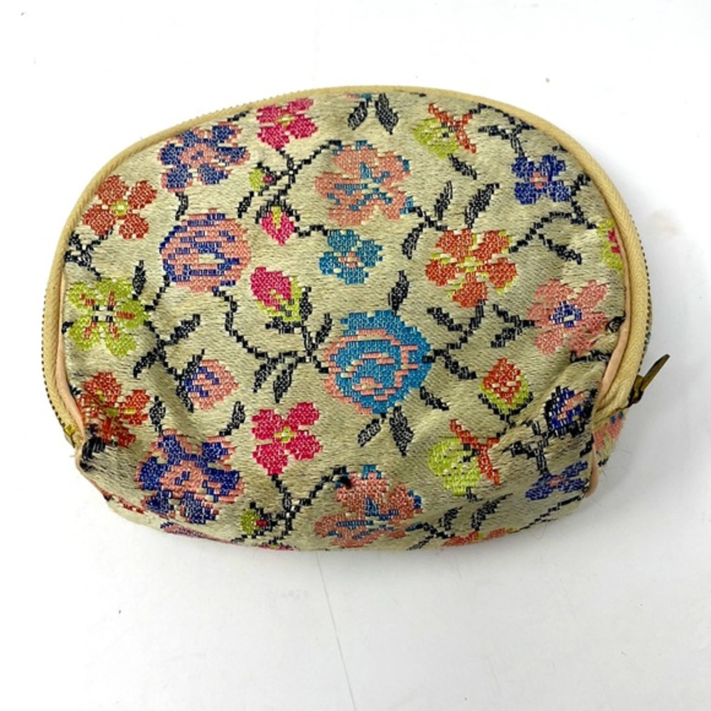 Vintage Celebrity‎ One New York Make Up Bag